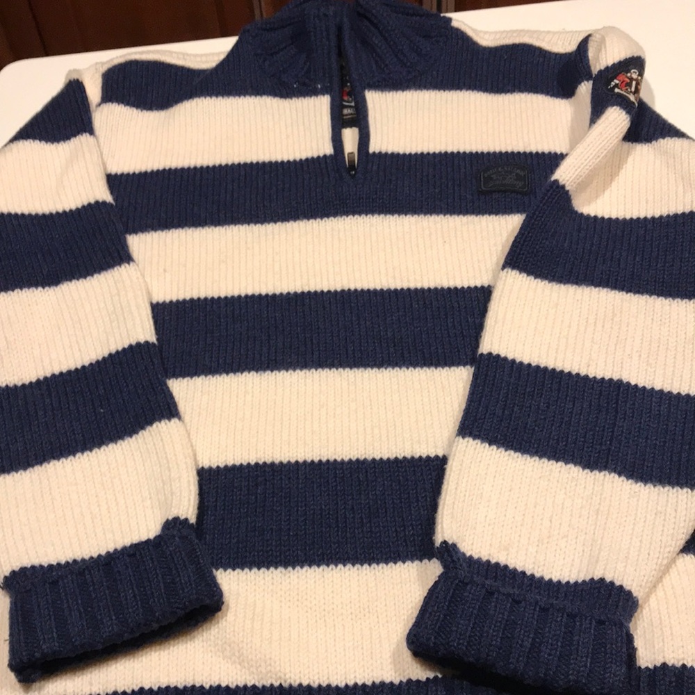 Paul & Shark Men’s sweater